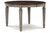 Lodenbay - Two-tone - Dining Table (D751-35) by Ashley