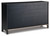 Lenston - Black/Gray - Accent Cabinet (A4000508) by Ashley