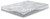 8 Inch Memory Foam - White - Queen Mattress (M59131) by Ashley