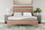 8 Inch Memory Foam - White - King Mattress (M59141) by Ashley