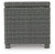 Elite Park - Gray - Outdoor End Table (P518-702) by Ashley