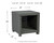 Elite Park - Gray - Outdoor End Table (P518-702) by Ashley