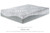 12 Inch Memory Foam - White - King Mattress (M59341) by Ashley