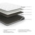8 Inch Bonnell Hybrid - White - Twin Mattress (M58711) by Ashley