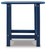 Sundown Treasure - Blue - End Table (P009-703) by Ashley
