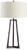 Ryandale - Antique Black - Table Lamp (L208344) by Ashley