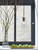 Collbrook - Clear/Brass - Pendant Light (L000668) by Ashley