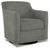 Bradney - Smoke - Swivel Accent Chair (A3000326) by Ashley Bradney - Smoke - Swivel Accent Chair (A3000326) by Ashley
