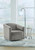 Bramner - Charcoal - Accent Chair (A3000330) by Ashley
