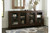 Balintmore Dark Brown Accent Cabinet (A4000400) by Ashley