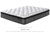 12 Inch Pocketed Hybrid - White - California King Mattress (M59051) by Ashley