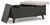Yarlow - Linen/Gray - Storage Bench (A3000321) by Ashley