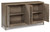 Chrestner - Gray - Dining Server (D983-60) by Ashley