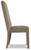 Chrestner - Gray/Brown - Dining Chair (Set of 2) (D983-01) by Ashley