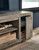Krystanza - Weathered Gray - 92" TV Stand (W760-78) by Ashley