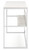 Deznee - White - Home Office Desk (H162-14) by Ashley