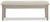 Parellen - Beige/Gray - 48" Bench (D291-00) by Ashley