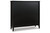 Beckincreek Black Accent Cabinet (T959-40) by Ashley
