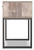 Neilsville - Whitewash - Nightstand (EB2320-291) by Ashley
