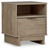 Oliah - Natural - Nightstand (EB2270-291) by Ashley