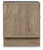 Oliah - Natural - Nightstand (EB2270-291) by Ashley