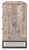 Neilsville - Whitewash - Dresser (EB2320-231) by Ashley