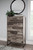 Neilsville - Multi Gray - Chest of Drawers (EB2120-245) by Ashley