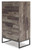Neilsville - Multi Gray - Chest of Drawers (EB2120-245) by Ashley