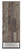 Neilsville - Multi Gray - Chest of Drawers (EB2120-245) by Ashley