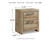 Hyanna - Tan Brown - Nightstand (B1050-92) by Ashley