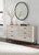 Socalle - Light Natural - Dresser (EB1864-231) by Ashley