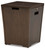 Rodeway South - Brown - Fire Pit (P040-773) by Ashley