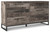 Neilsville - Multi Gray - Dresser (EB2120-231) by Ashley