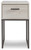 Socalle - Light Natural - Nightstand (EB1864-291) by Ashley