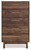 Calverson - Mocha - Chest of Drawers (EB3660-245) by Ashley