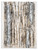 Grateville - Gray/Brown - Wall Art (A8000350) by Ashley