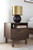 Calverson - Mocha - Nightstand (EB3660-291) by Ashley