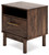 Calverson - Mocha - Nightstand (EB3660-291) by Ashley