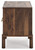 Calverson - Mocha - Nightstand (EB3660-291) by Ashley