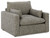 Dramatic - Granite - Oversized Chair (1170223) by Ashley