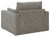 Dramatic - Granite - Oversized Chair (1170223) by Ashley