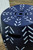 Genemore - Navy/White - Stool (A3000623) by Ashley