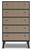 Charlang - Two-tone - Chest of Drawers (EB1198-245) by Ashley