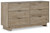 Oliah - Natural - Dresser (EB2270-231) by Ashley