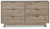 Oliah - Natural - Dresser (EB2270-231) by Ashley