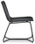 Daviston - Black - Accent Chair (A3000614) by Ashley Daviston - Black - Accent Chair (A3000614) by Ashley