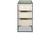 Crewridge Black/Cream Accent Cabinet (A4000531) by Ashley