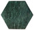 Engelton - Green/Gold - Accent Table (A4000526) by Ashley