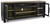 Foyland - Black/Brown - 83" TV Stand (W989-68) by Ashley