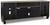 Foyland - Black/Brown - 83" TV Stand (W989-68) by Ashley